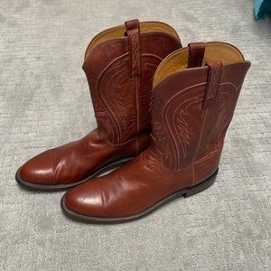 Brand New Lucchese Men’s Cowboy Boots